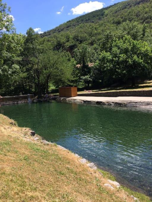 Le Grenier De L Aigoual Villa Valleraugue Eksteriør billede