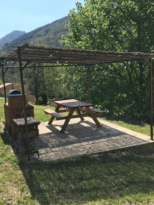 Le Grenier De L Aigoual Villa Valleraugue Eksteriør billede