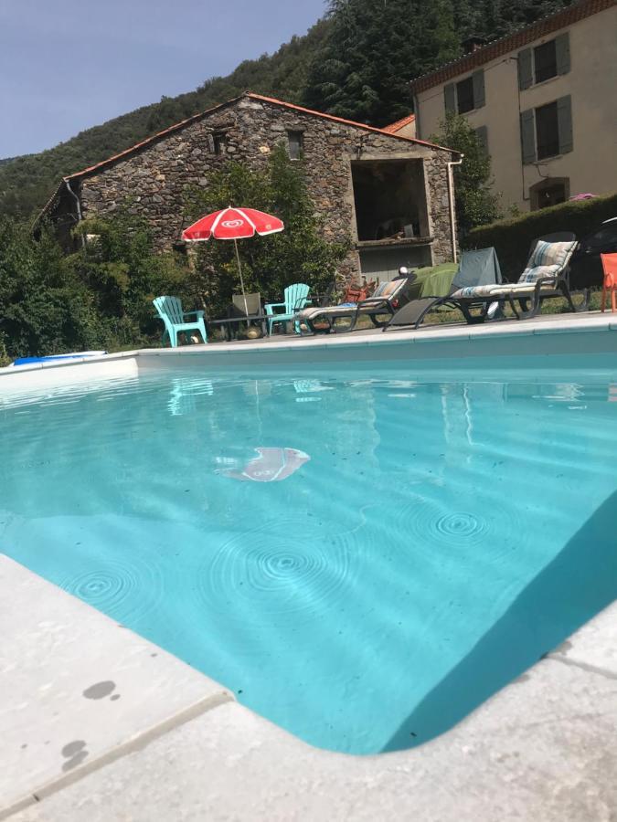 Le Grenier De L Aigoual Villa Valleraugue Eksteriør billede