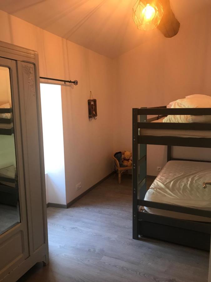 Le Grenier De L Aigoual Villa Valleraugue Eksteriør billede