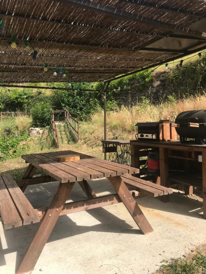 Le Grenier De L Aigoual Villa Valleraugue Eksteriør billede