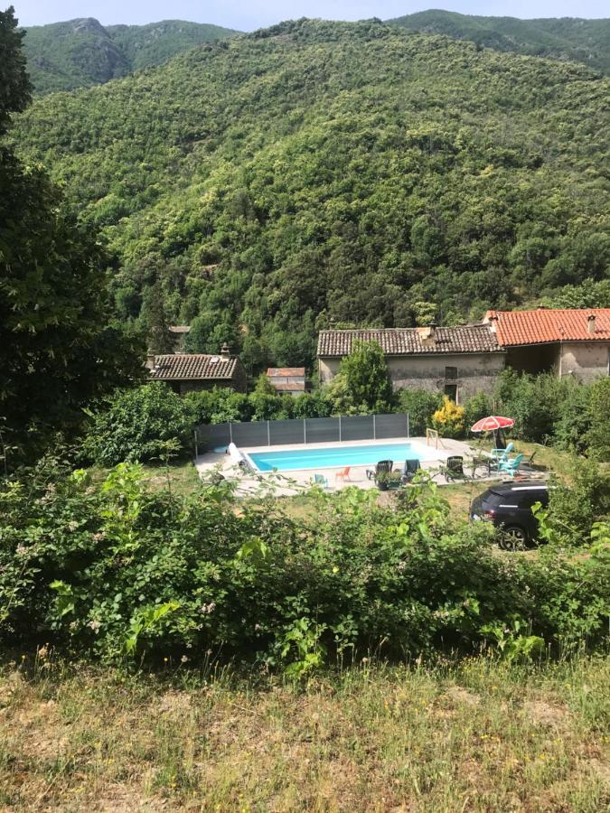 Le Grenier De L Aigoual Villa Valleraugue Eksteriør billede