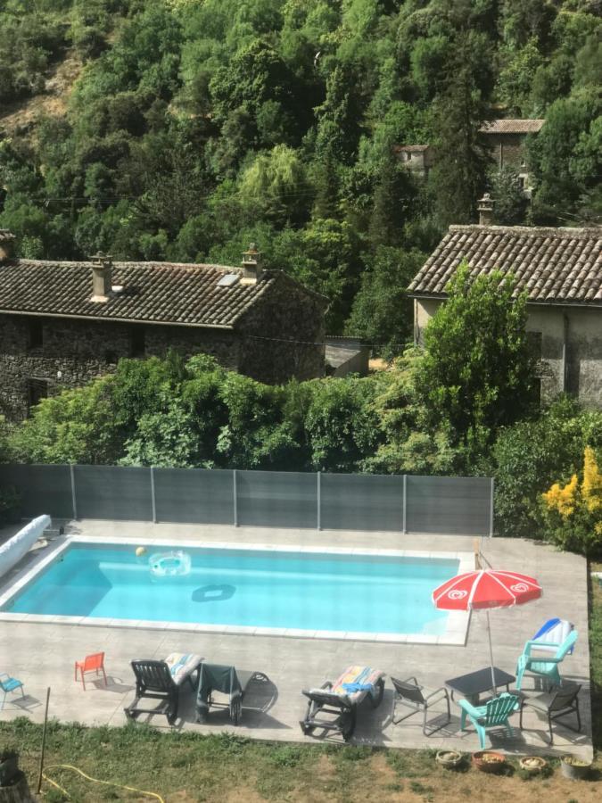 Le Grenier De L Aigoual Villa Valleraugue Eksteriør billede